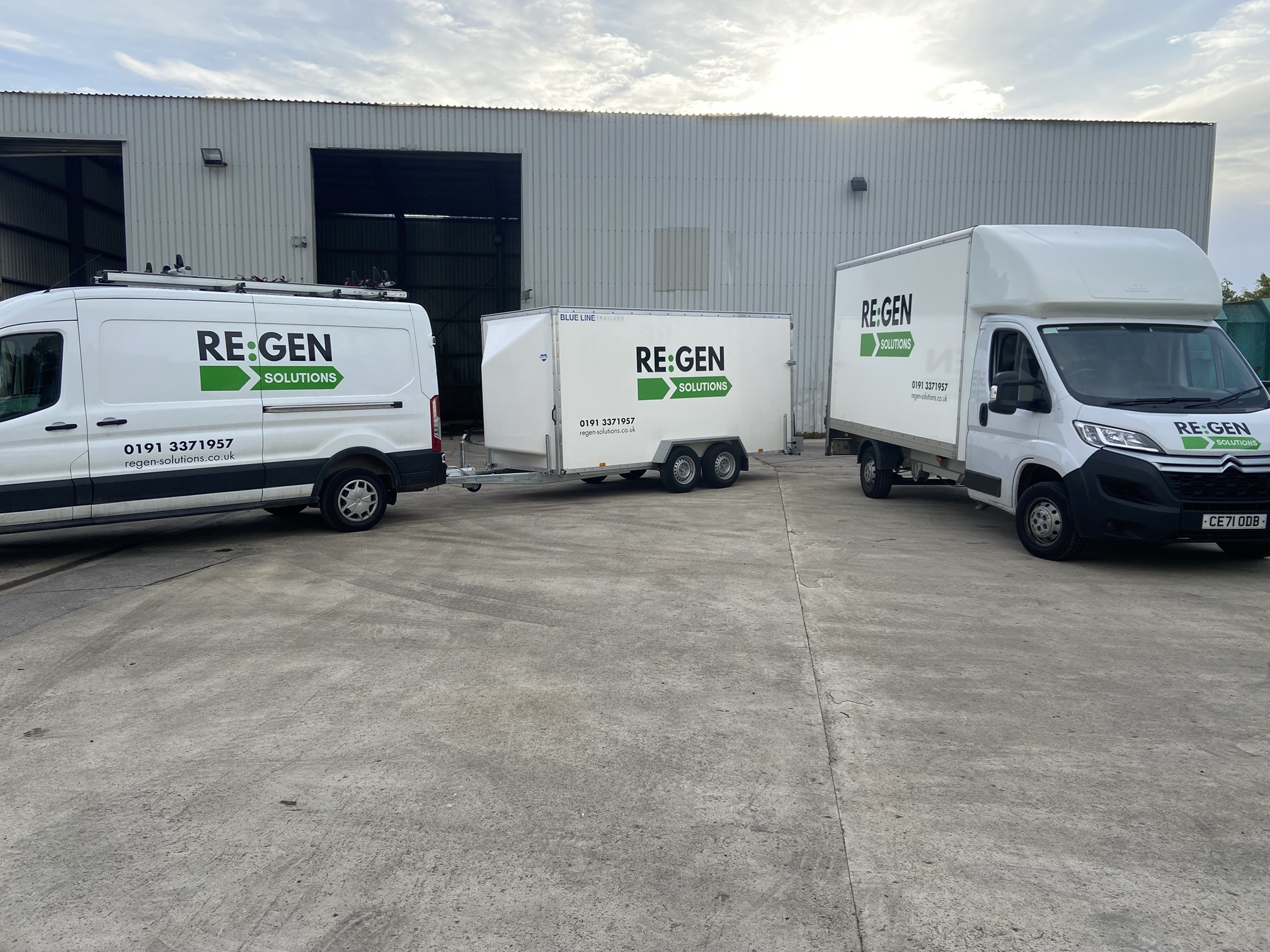 RE:GEN Solutions Hazardous Waste Disposal